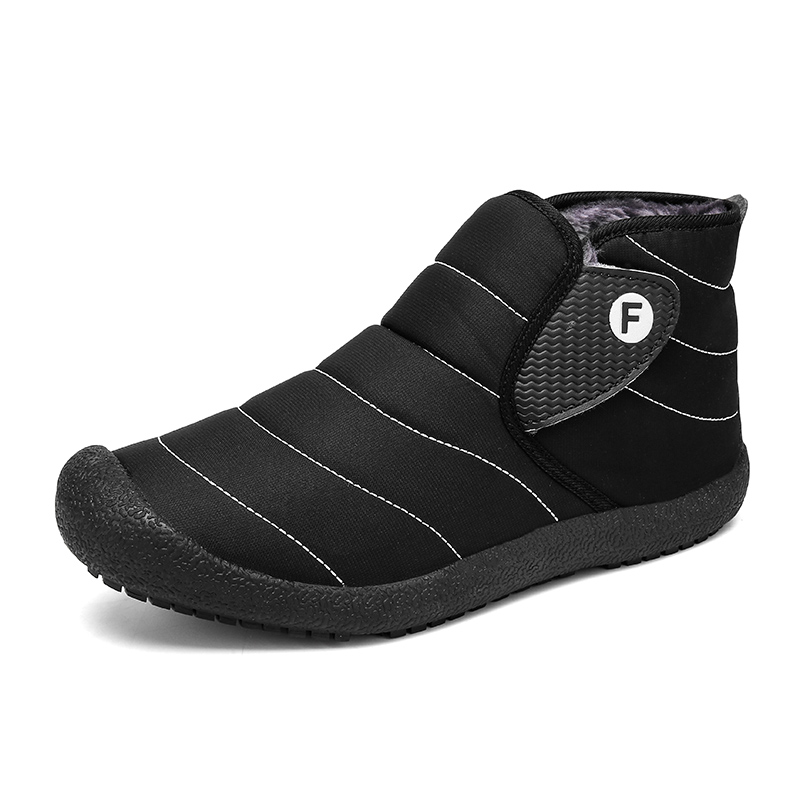 Waterproof Winter Boot - Wodoodporne zimowe buty męskie, ciepłe ocieplane