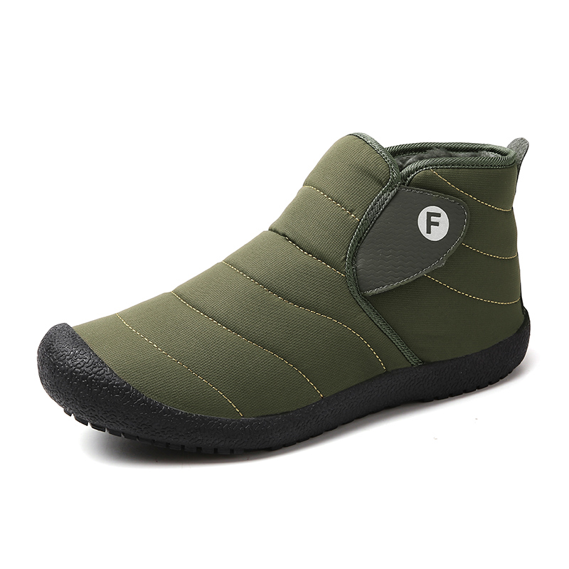 Wodoodporne zimowe buty męskie – Waterproof Winter Boot recenzja i cena