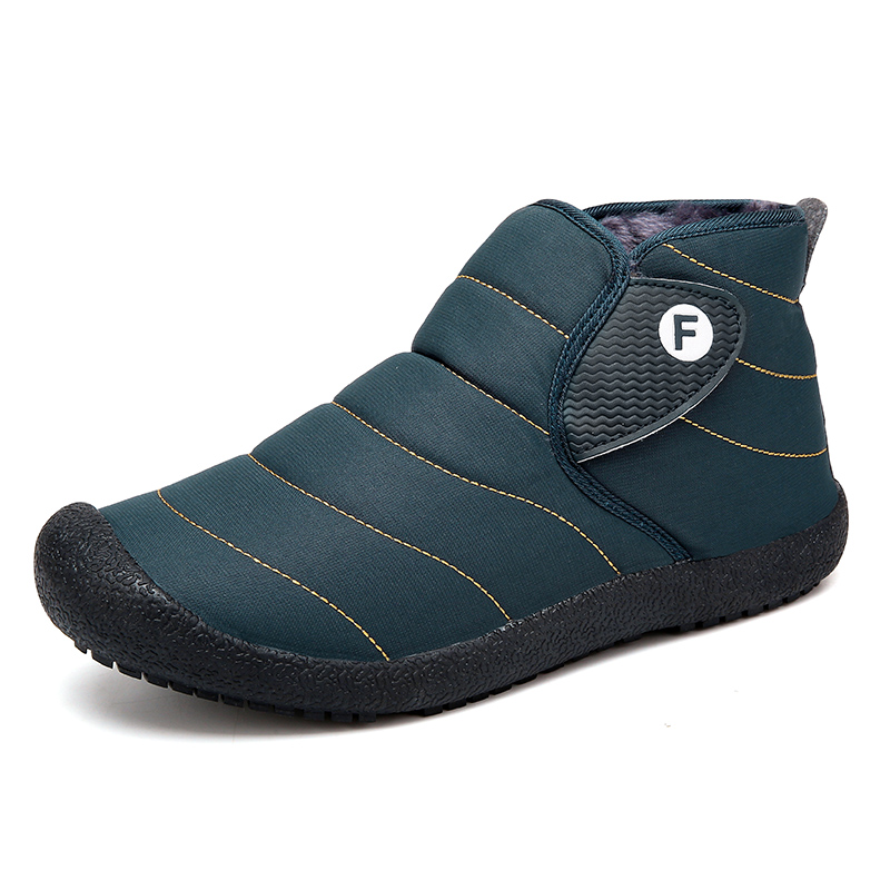 Wodoodporne zimowe buty męskie – Waterproof Winter Boot recenzja i cena