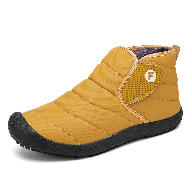Wodoodporne zimowe buty męskie – Waterproof Winter Boot recenzja i cena