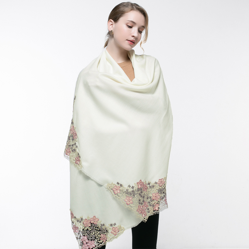 100% prawdziwa wełna różowy sz – Cashmere Pashmina Wrap recenzja i cena