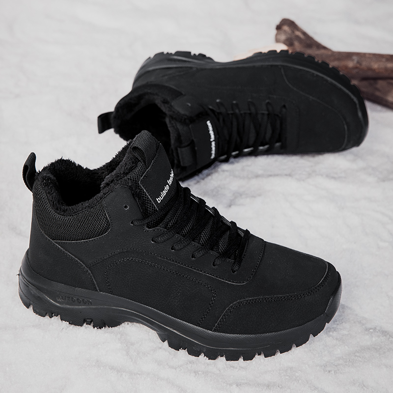 Zimowe męskie buty ocieplane p – Waterproof Winter Boot recenzja i cena