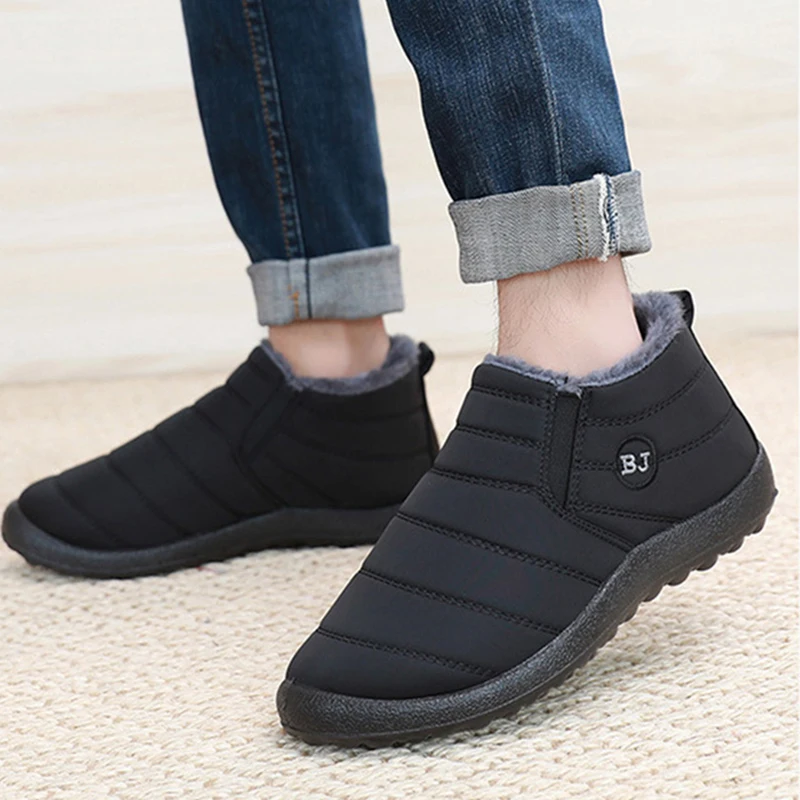 Modne męskie buty śniegowce za – Waterproof Winter Boot recenzja i cena