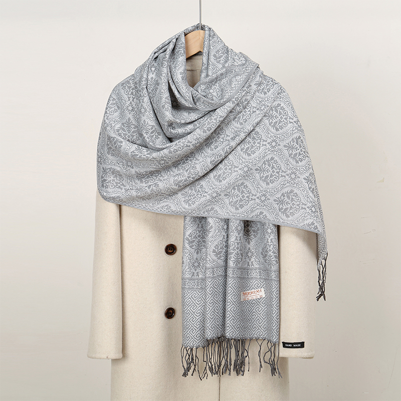 2024 Luksusowy gruby szalik ka – Cashmere Pashmina Wrap recenzja i cena