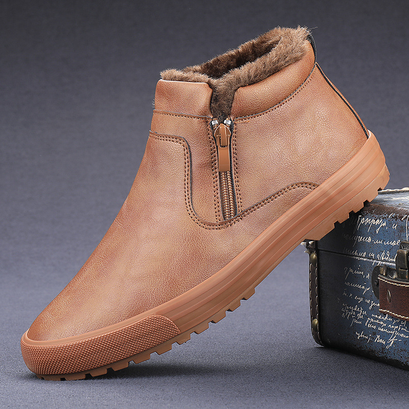 Zimowe męskie buty wysokiej ja – Waterproof Winter Boot recenzja i cena