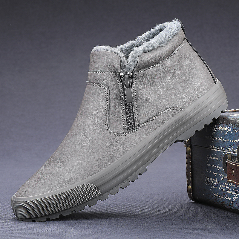 Zimowe męskie buty wysokiej ja – Waterproof Winter Boot recenzja i cena