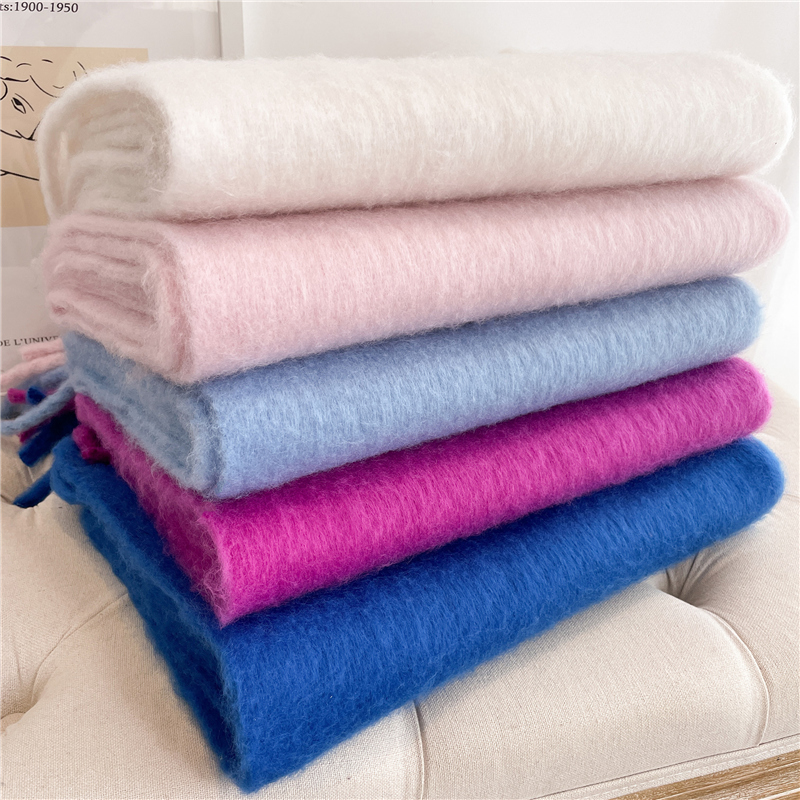 Szalik zimowy dla kobiet kaszm – Cashmere Pashmina Wrap recenzja i cena