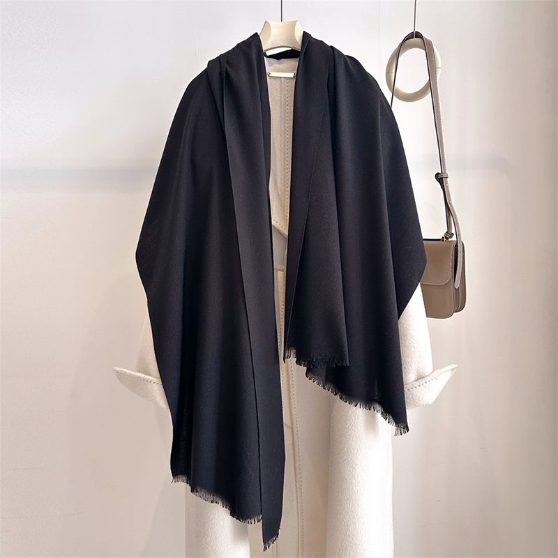 Luksusowy zimowy kaszmirowy sz – Cashmere Pashmina Wrap recenzja i cena
