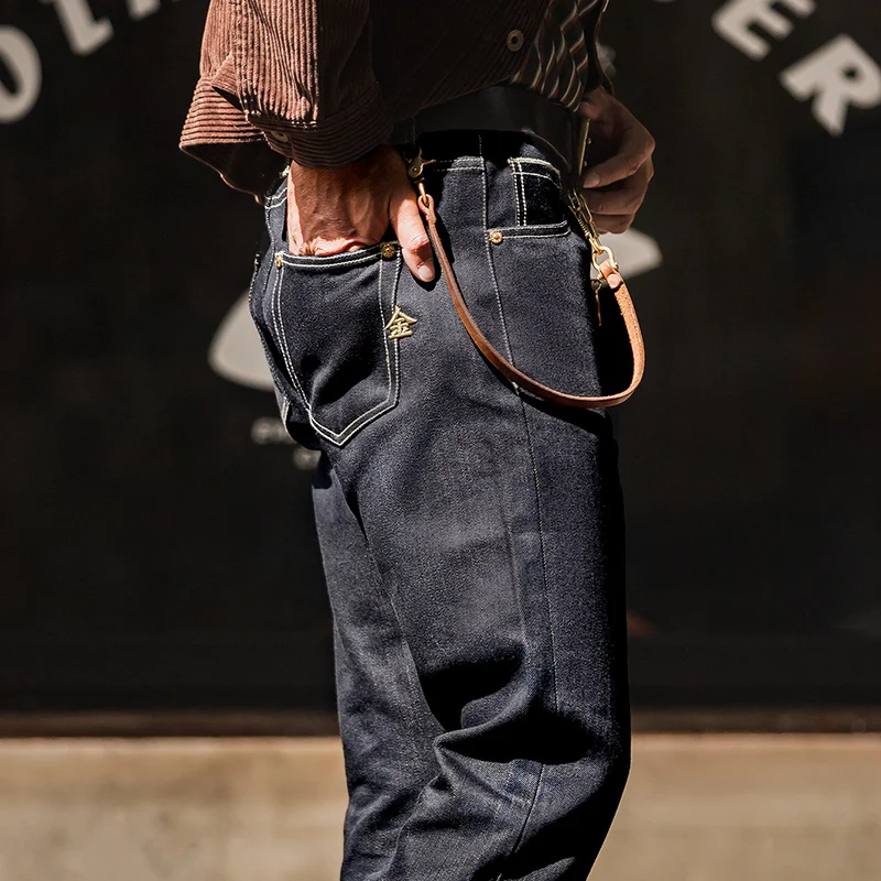 Maden Vintage 15oz Haftowane J – Levis Jeans 501 recenzja i cena